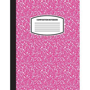 Classic Composition Notebook: (8.5x11) Wide Ruled Lined Paper Notebook Journal (